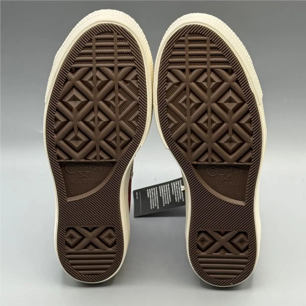 Converse shoes - Converse CTAS Lift - CTAS Lift - A13392C - Red 5