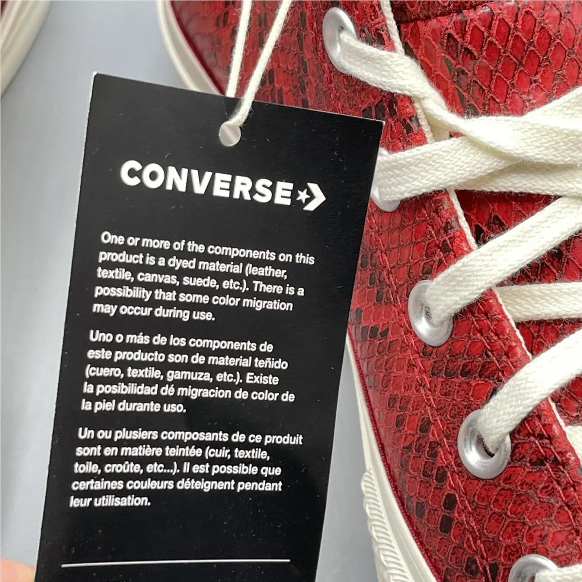 Converse shoes - Converse CTAS Lift - CTAS Lift - A13392C - Red 11