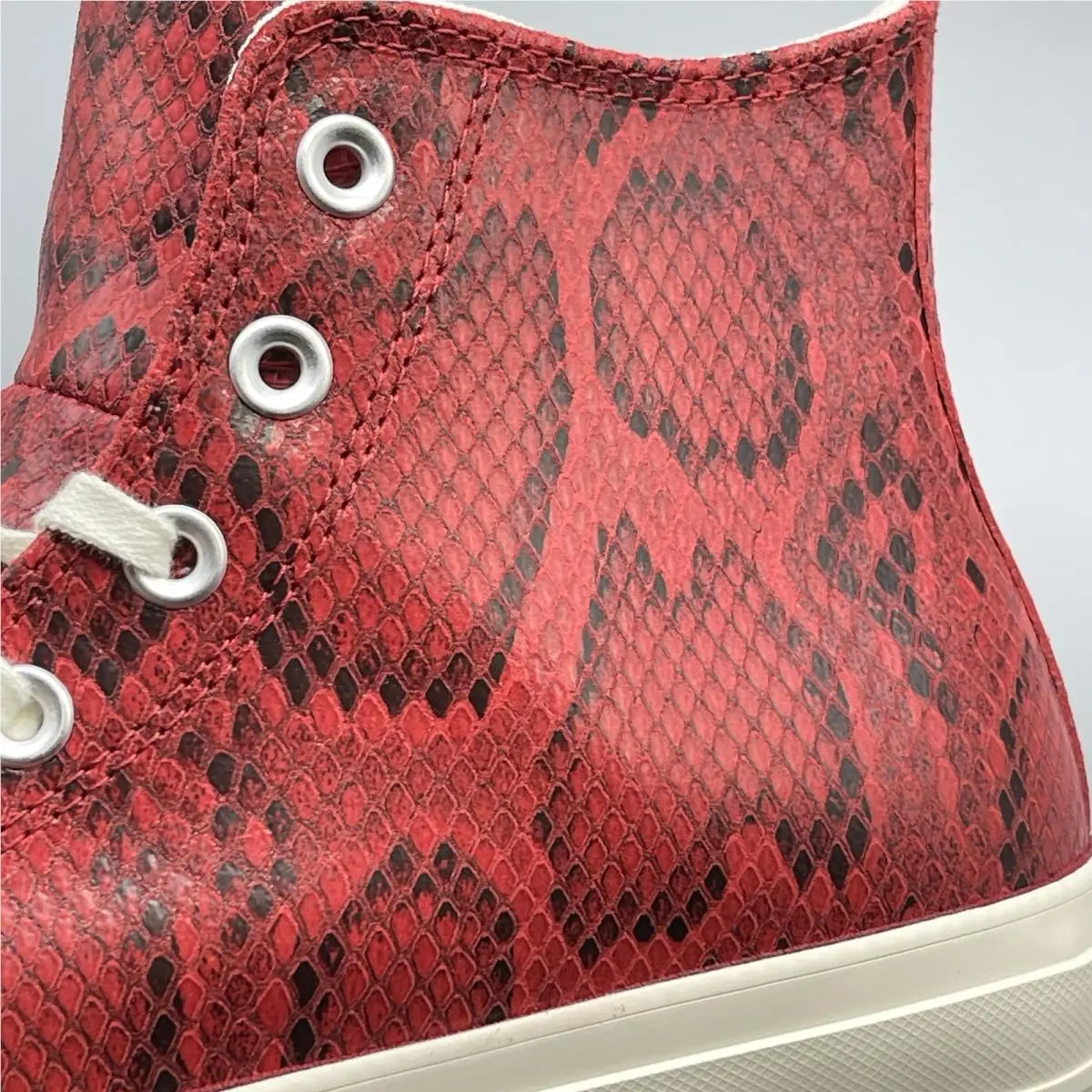 Converse shoes - Converse CTAS Lift - CTAS Lift - A13392C - Red 3