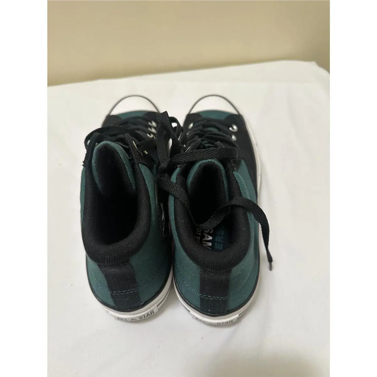 Converse shoes - Street - Street - Sneaker - Green 1