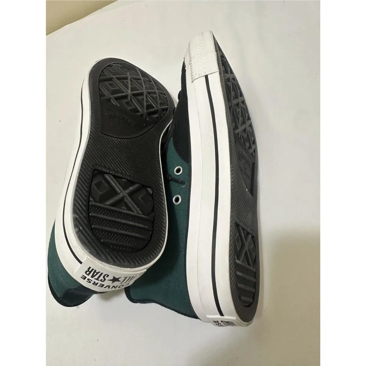 Converse shoes - Street - Street - Sneaker - Green 2