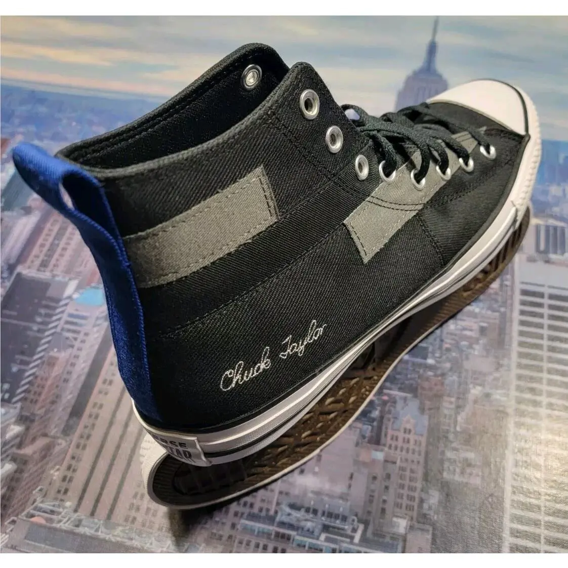 Converse shoes - Converse Chuck Taylor All Star Hi - A02557c - Black 0