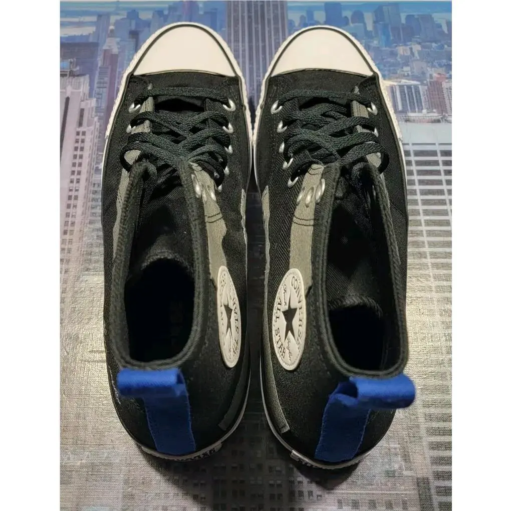 Converse shoes - Converse Chuck Taylor All Star Hi - A02557c - Black 2