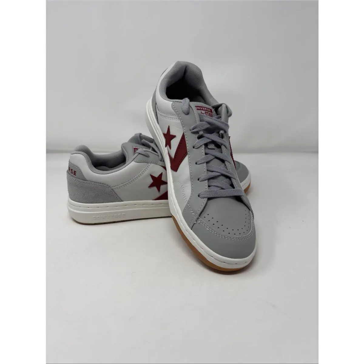 Converse shoes - Converse Pro Blaze Classic Lo - A12719C - Gray 10