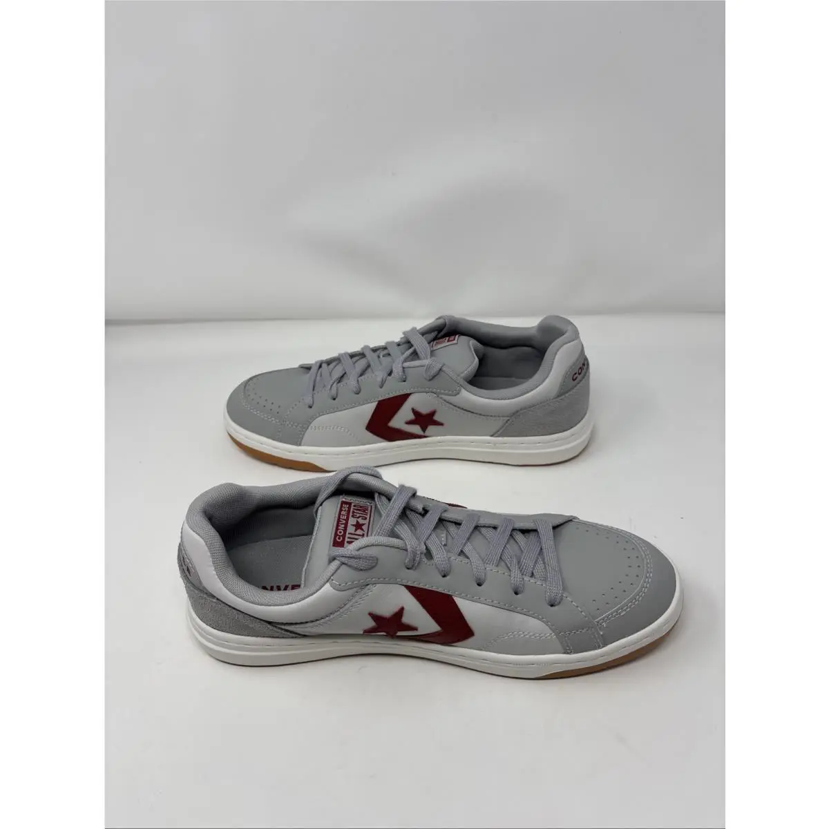 Converse shoes - Converse Pro Blaze Classic Lo - A12719C - Gray 11
