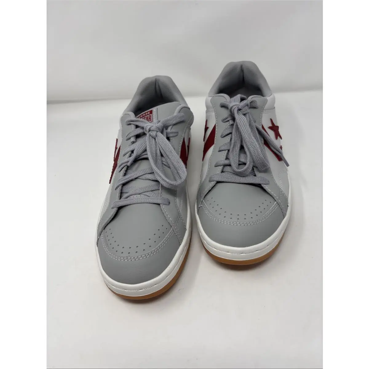 Converse shoes - Converse Pro Blaze Classic Lo - A12719C - Gray 17