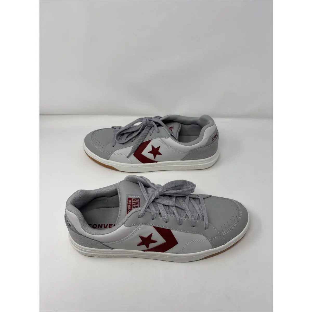 Converse shoes - Converse Pro Blaze Classic Lo - A12719C - Gray 19