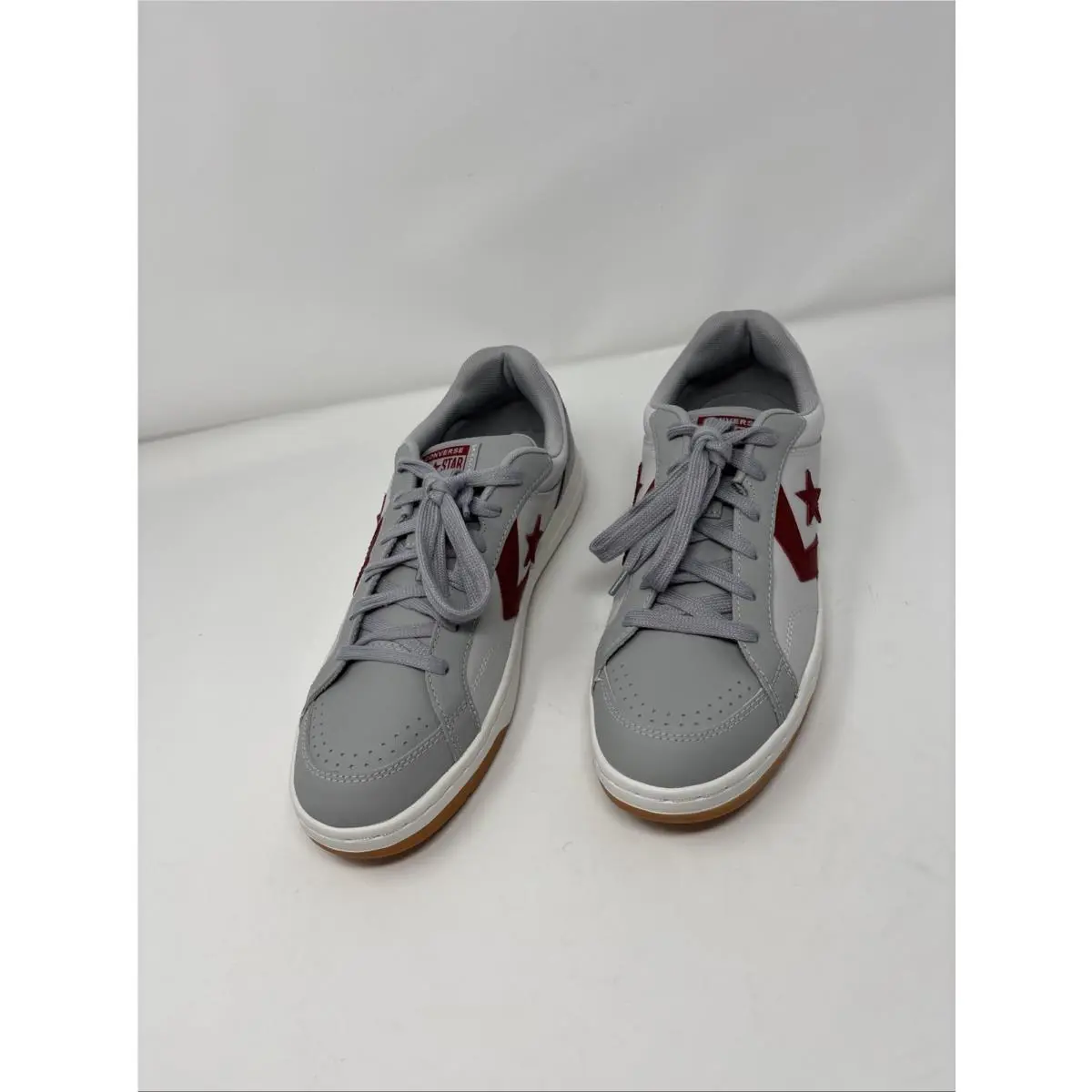 Converse shoes - Converse Pro Blaze Classic Lo - A12719C - Gray 21