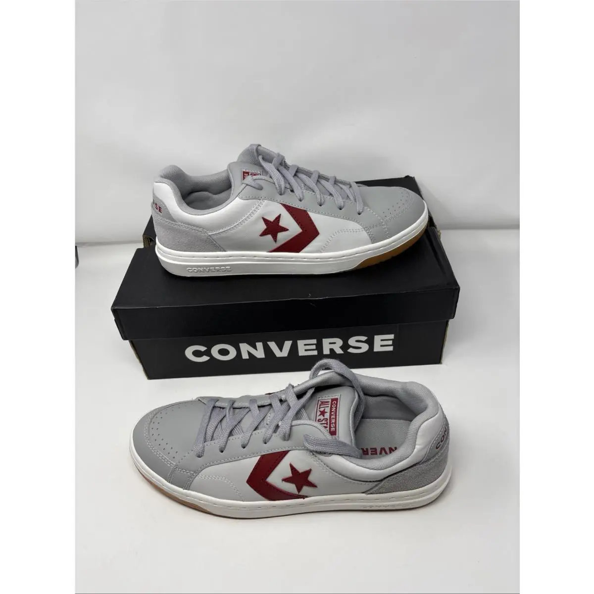 Converse shoes - Converse Pro Blaze Classic Lo - A12719C - Gray 5