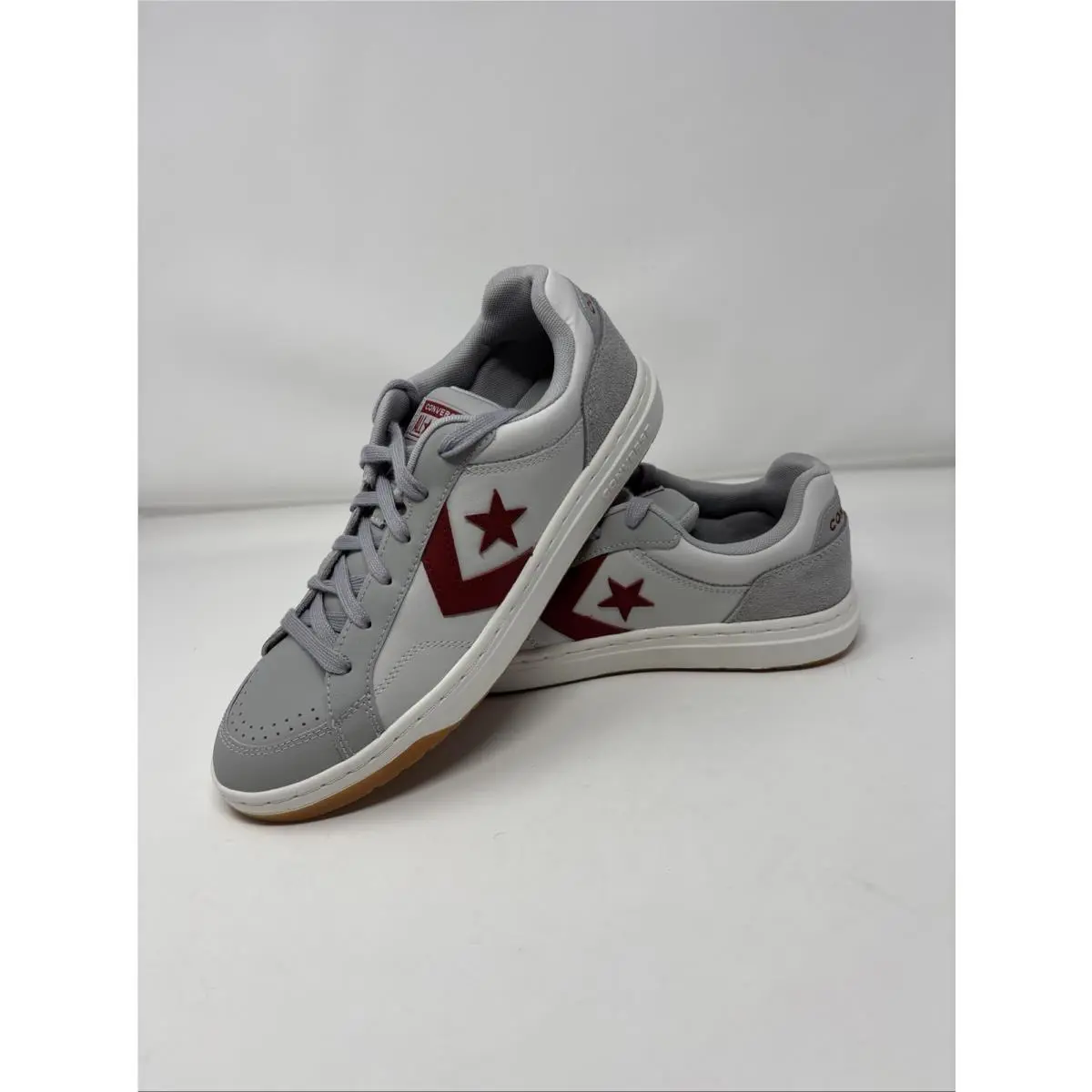 Converse shoes - Converse Pro Blaze Classic Lo - A12719C - Gray 7