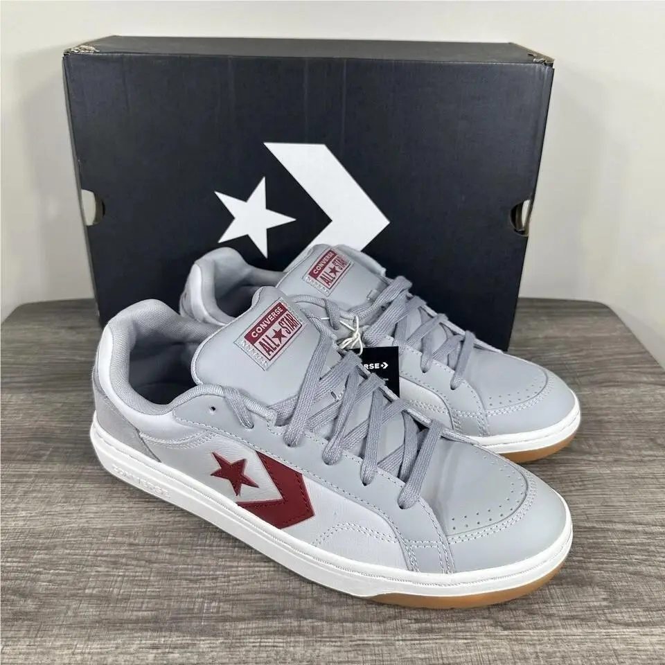 Converse shoes - Converse Pro Blaze - Pro Blaze - A12719C - Gray 4