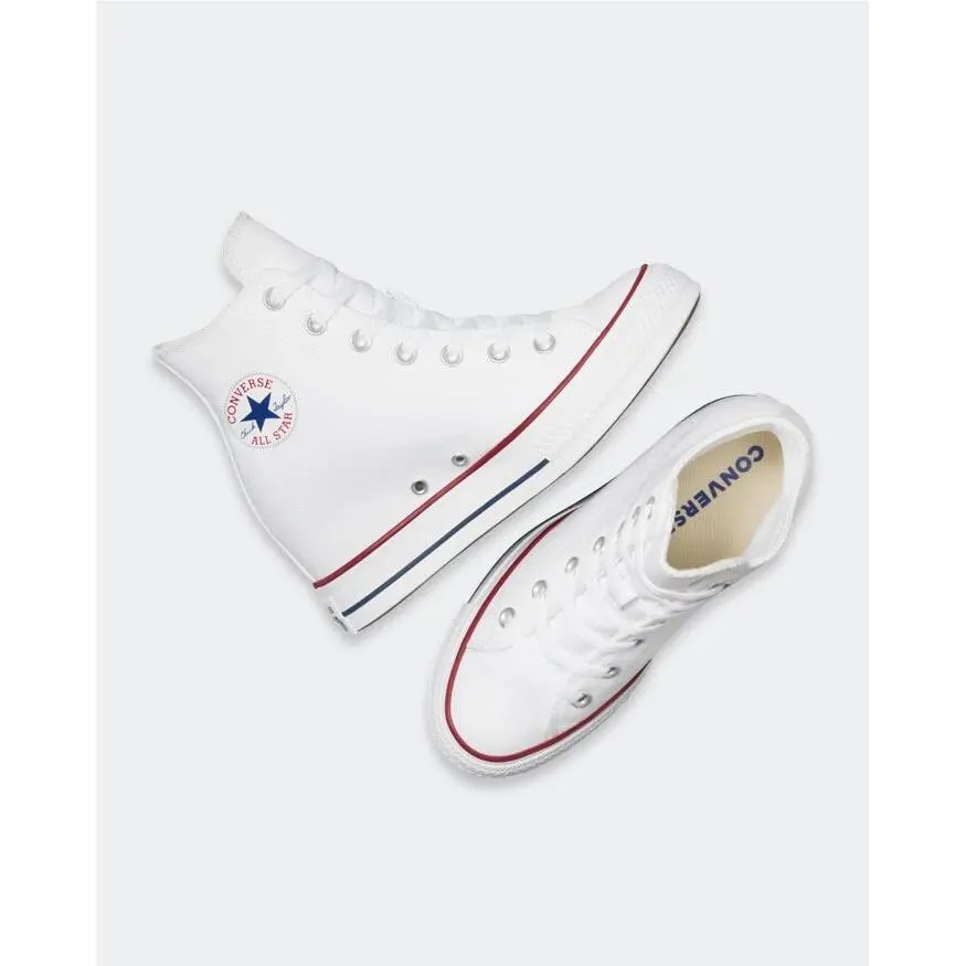 Converse shoes - Converse CTAS Platform - CTAS Platform - Converse Womens Shoe - White 0