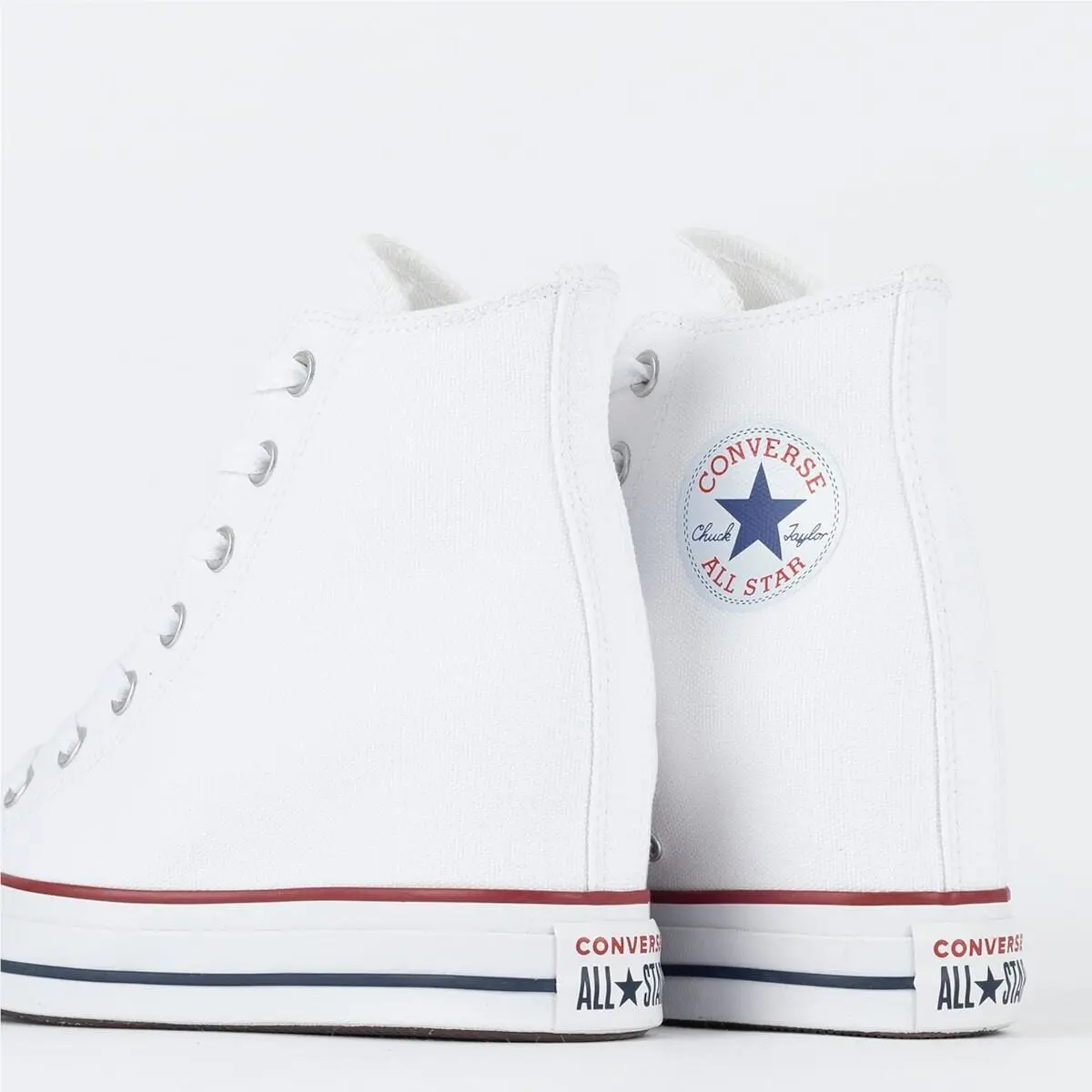Converse shoes - Converse CTAS Platform - CTAS Platform - Converse Womens Shoe - White 1