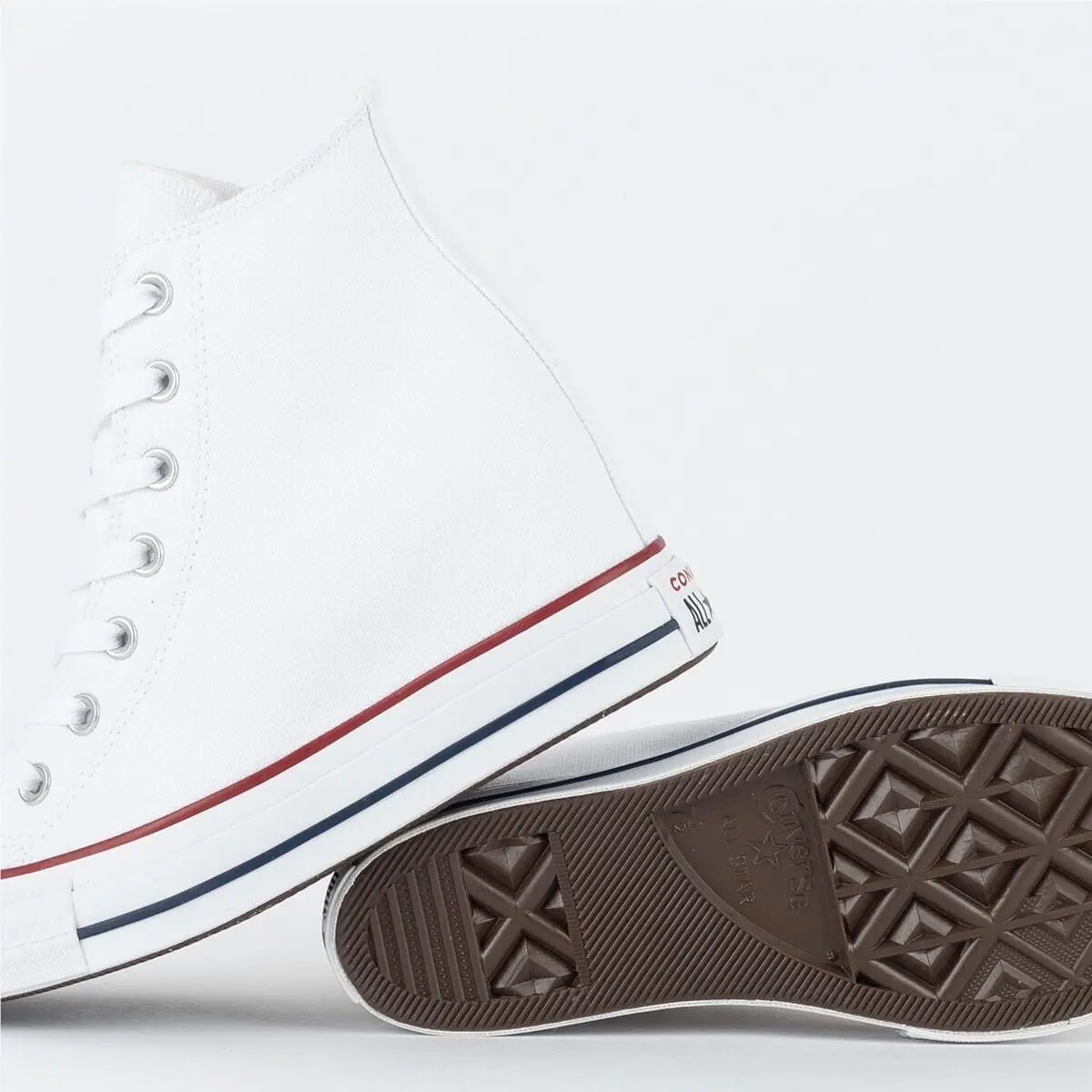 Converse shoes - Converse CTAS Platform - CTAS Platform - Converse Womens Shoe - White 2