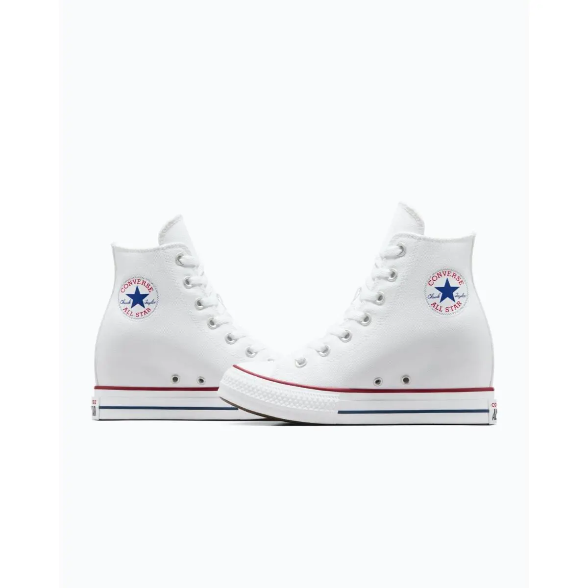 Converse shoes - Converse CTAS Platform - CTAS Platform - Converse Womens Shoe - White 3