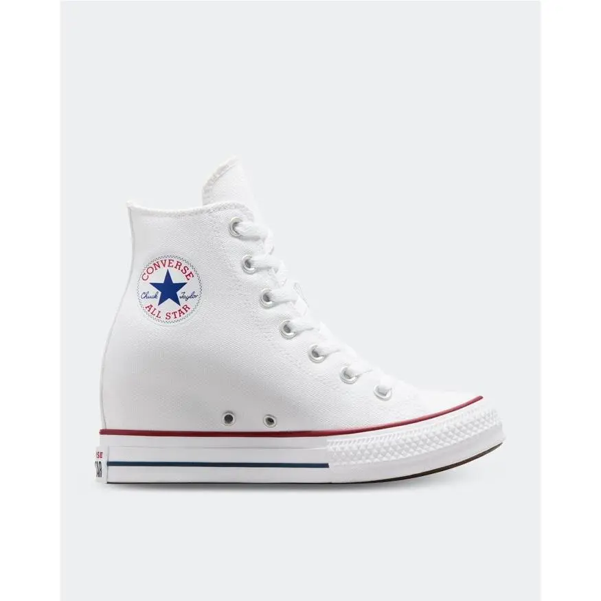 Converse shoes - Converse CTAS Platform - CTAS Platform - Converse Womens Shoe - White 4