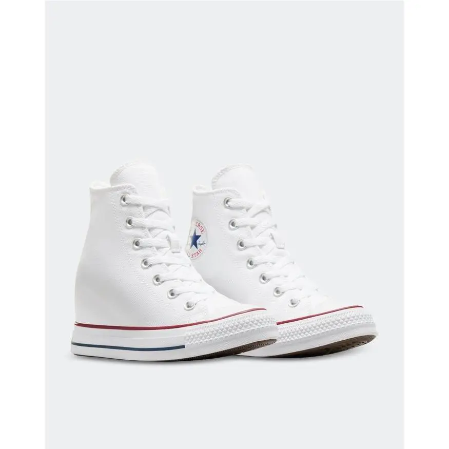Converse shoes - Converse CTAS Platform - CTAS Platform - Converse Womens Shoe - White 5