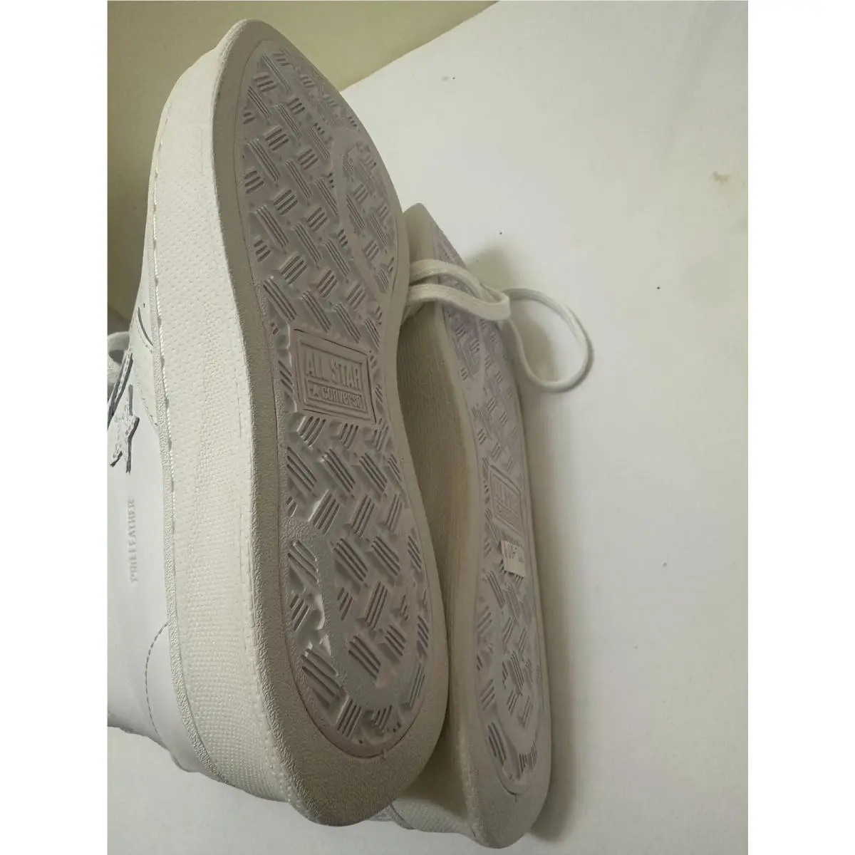 Converse shoes - Converse All Star High - All Star High - GQ2D - White 3