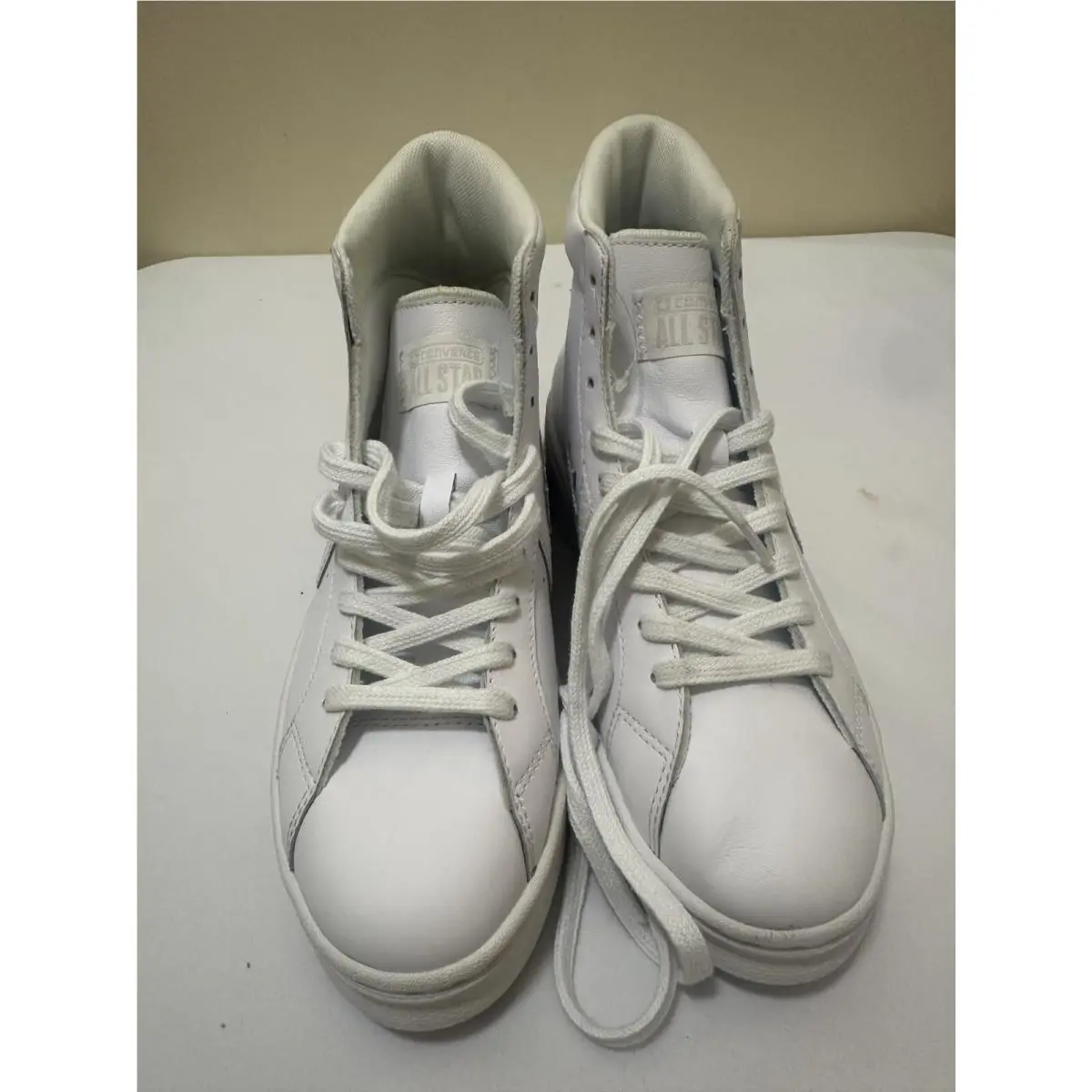 Converse shoes - Converse All Star High - All Star High - GQ2D - White 0