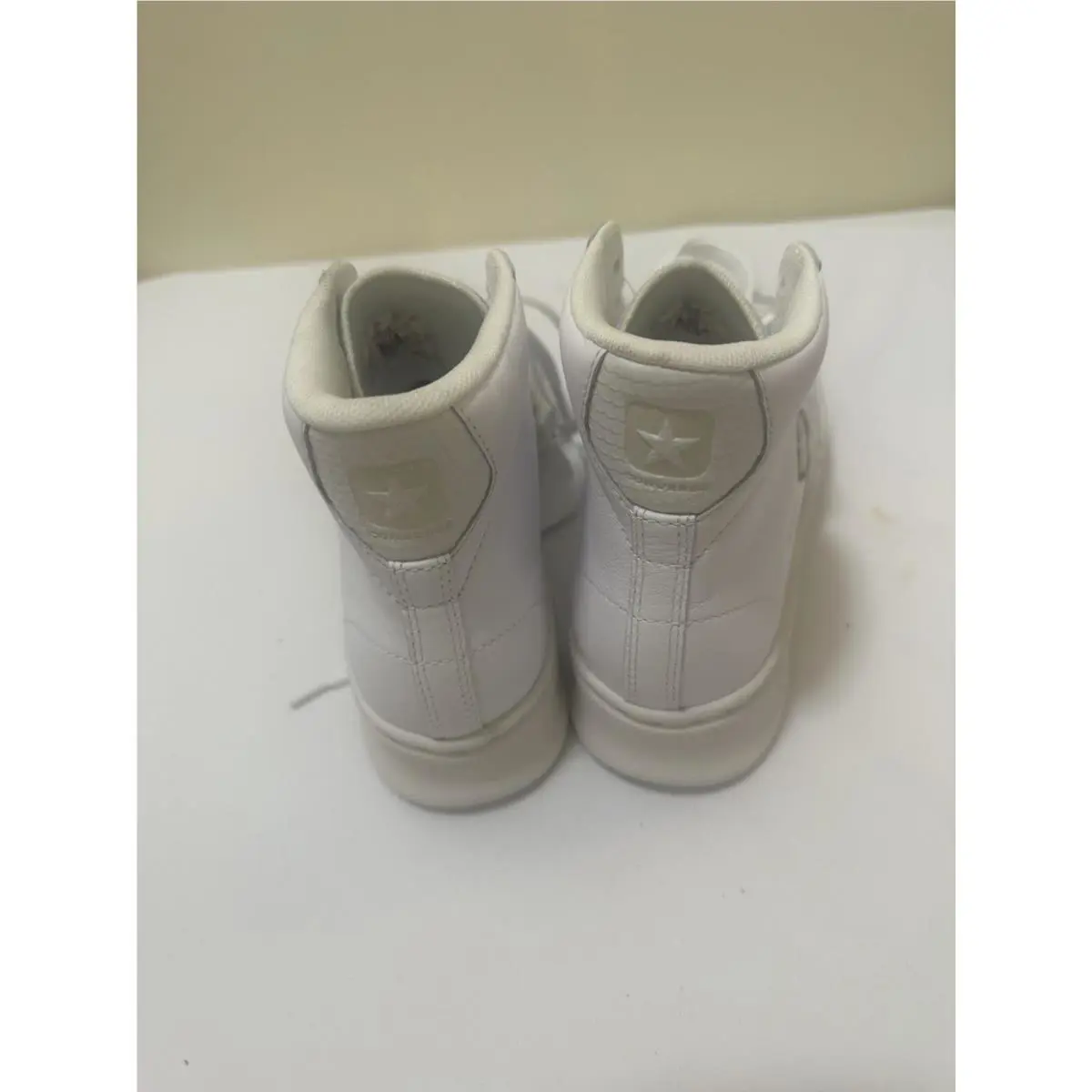 Converse shoes - Converse All Star High - All Star High - GQ2D - White 1