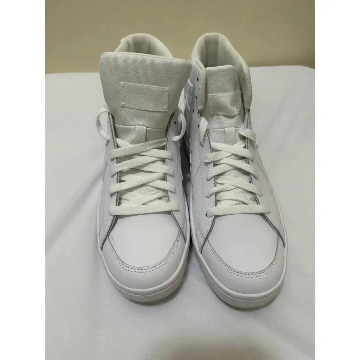 Converse shoes - Converse Pro Blaze Mid - Pro Blaze Mid - GQ2D - White 0