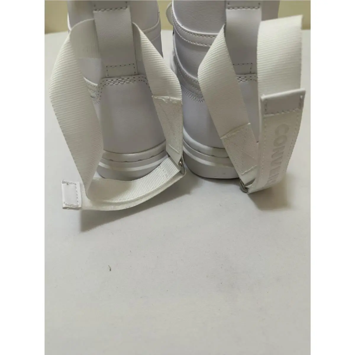 Converse shoes - Converse Pro Blaze Mid - Pro Blaze Mid - GQ2D - White 1