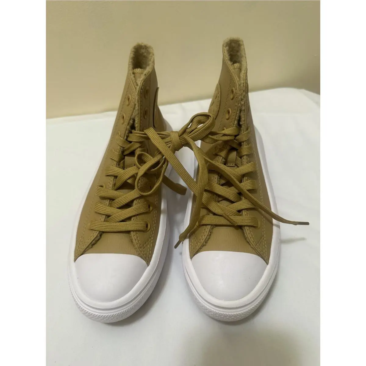 Converse shoes - Converse Chuck Taylor All Star - GQ2M - White/Sand 0