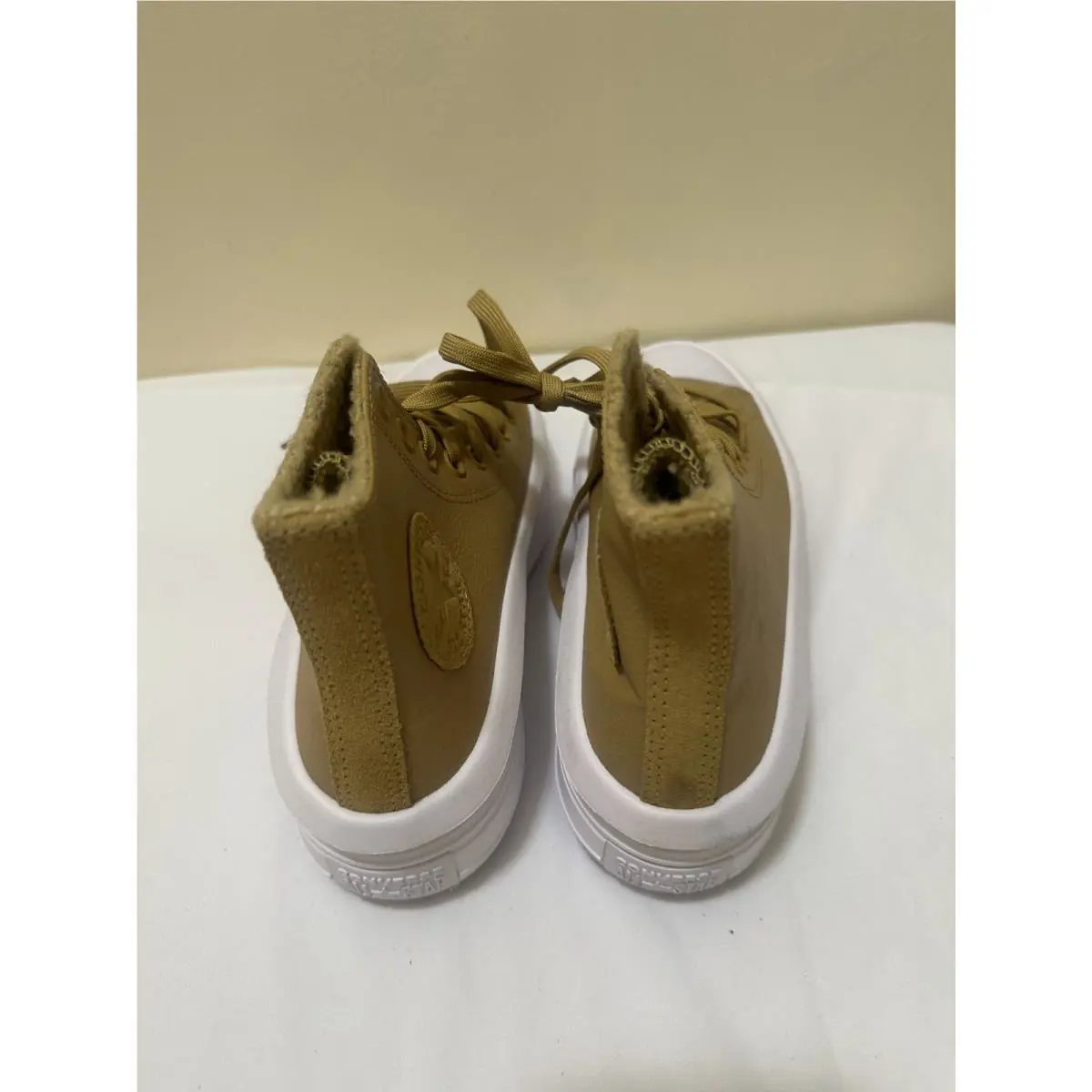 Converse shoes - Converse Chuck Taylor All Star - GQ2M - White/Sand 1