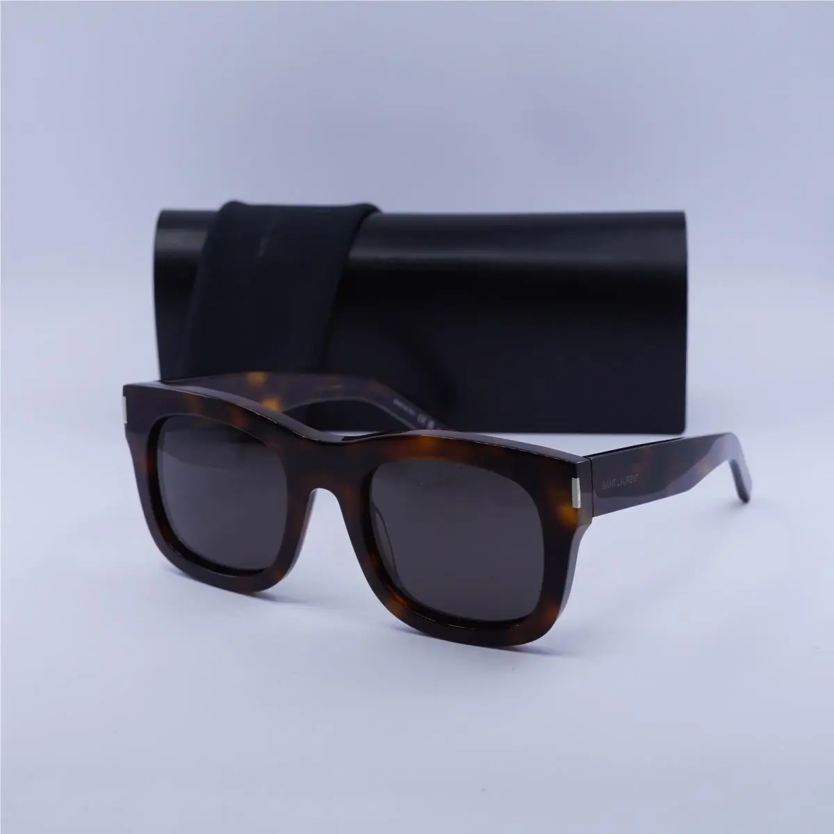 Saint Laurent SL650 Monceau 003 Havana/black 55-24-150 Sunglasses