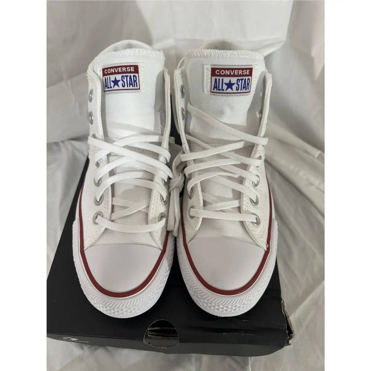 Converse shoes - CTAS - CTAS - 563511F - White (UPC: 0888756333135) 1
