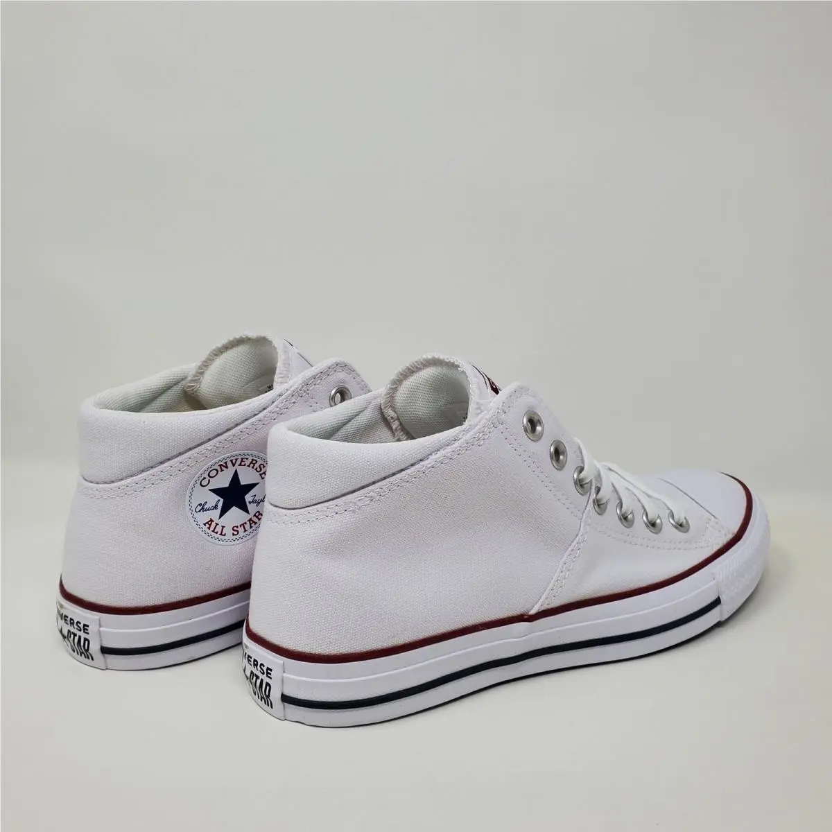 Converse shoes - Converse CTAS Madison Mid - CTAS Madison Mid - 563511F - White 5