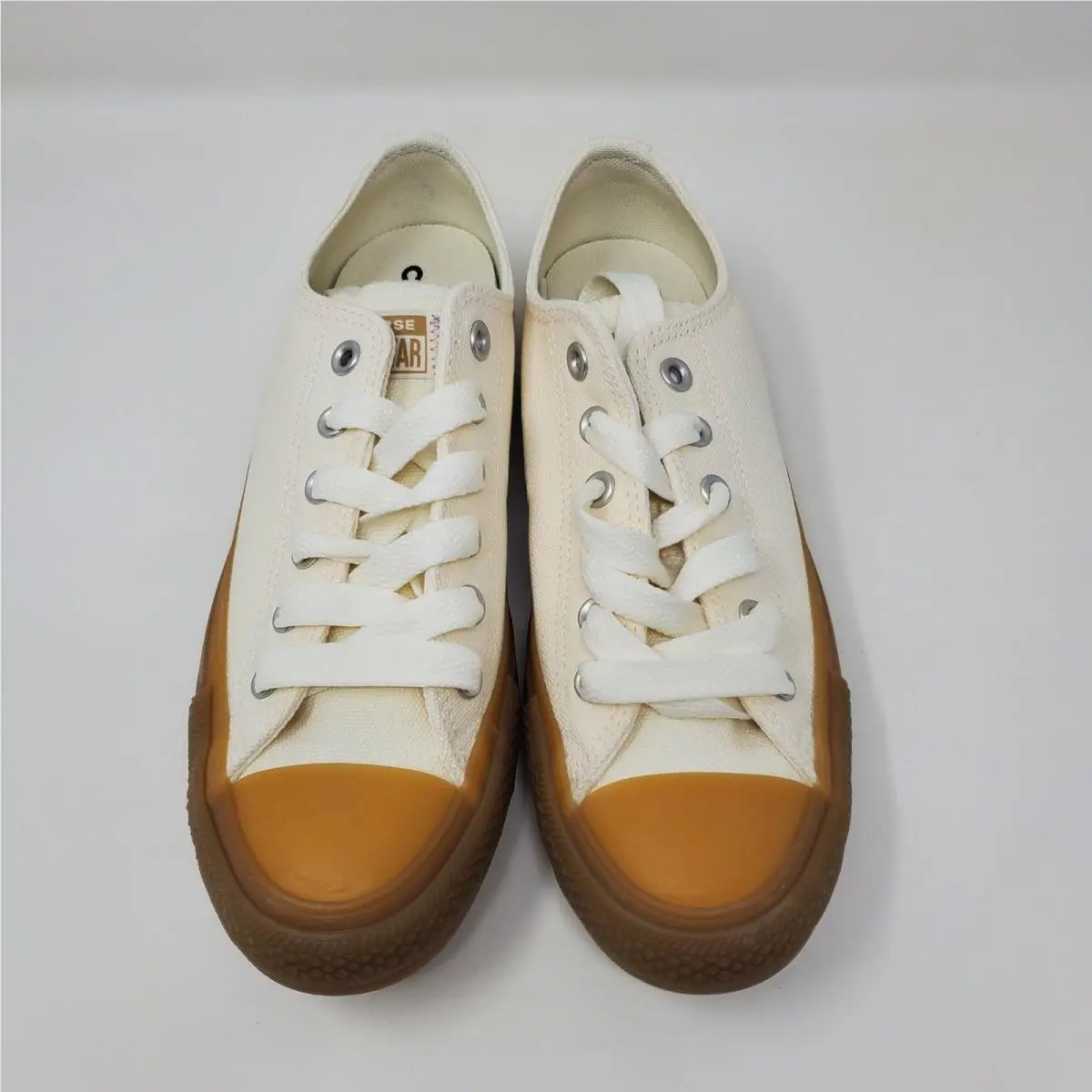 Converse shoes - Converse CTAS OX - CTAS - A10512C - White 0