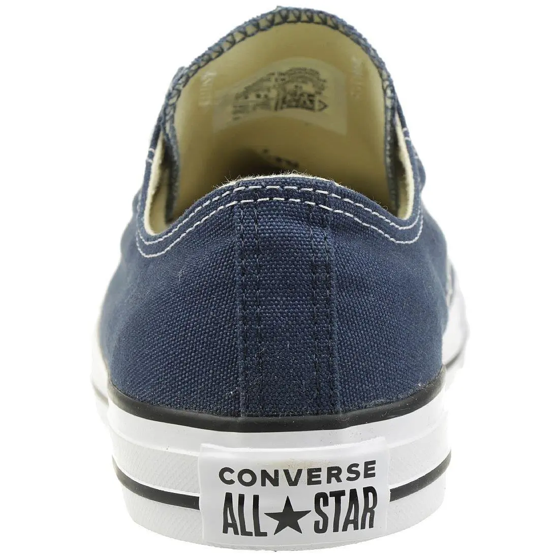 Converse shoes - M9697 - M9697 - Navy-a29 (UPC: 022859566933) 3