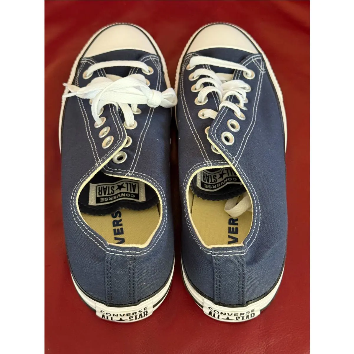 Converse shoes - Converse Chuck Taylor - Chuck Taylor - M9697 - Navy (UPC: 022859567053) 8