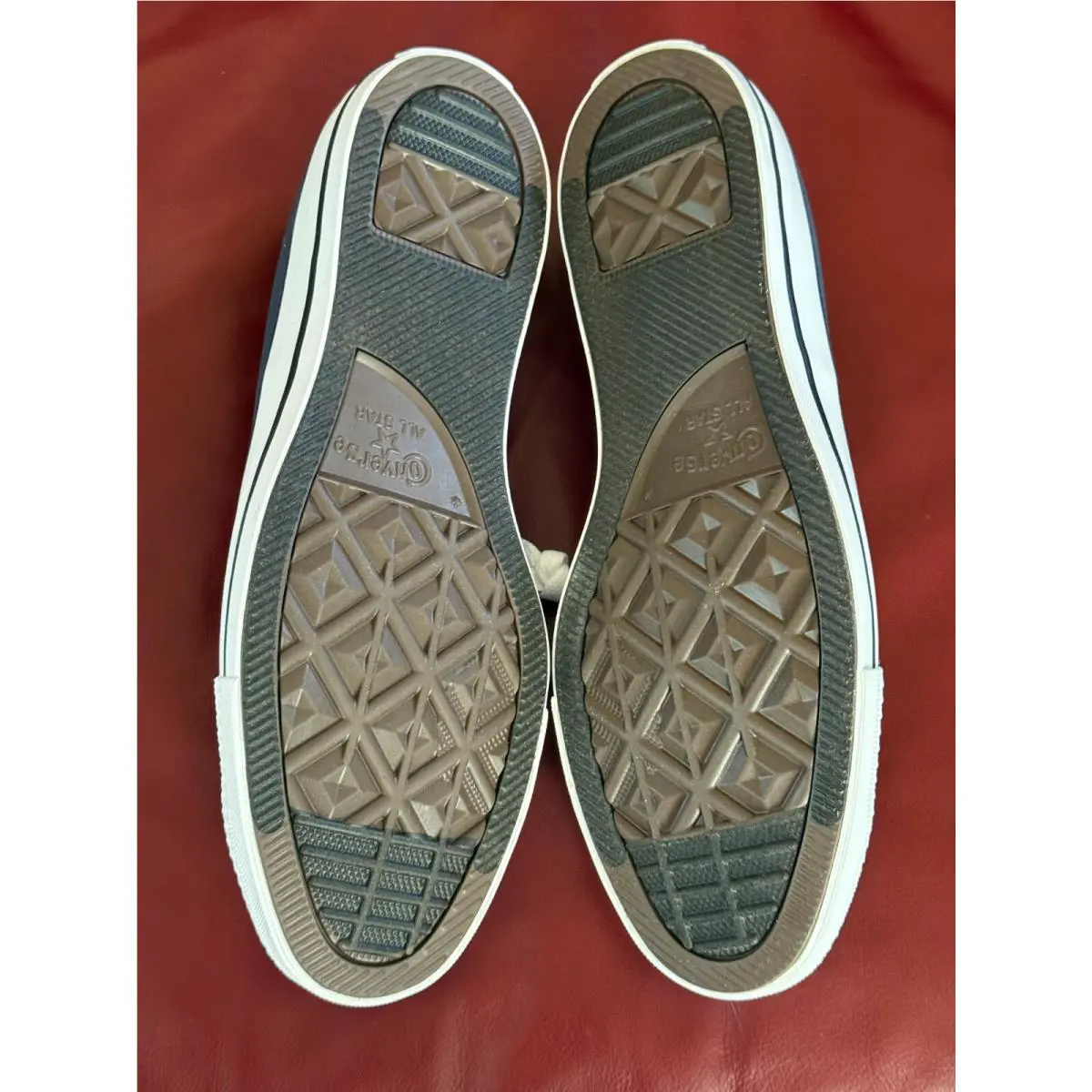 Converse shoes - Converse Chuck Taylor - Chuck Taylor - M9697 - Navy (UPC: 022859567053) 9
