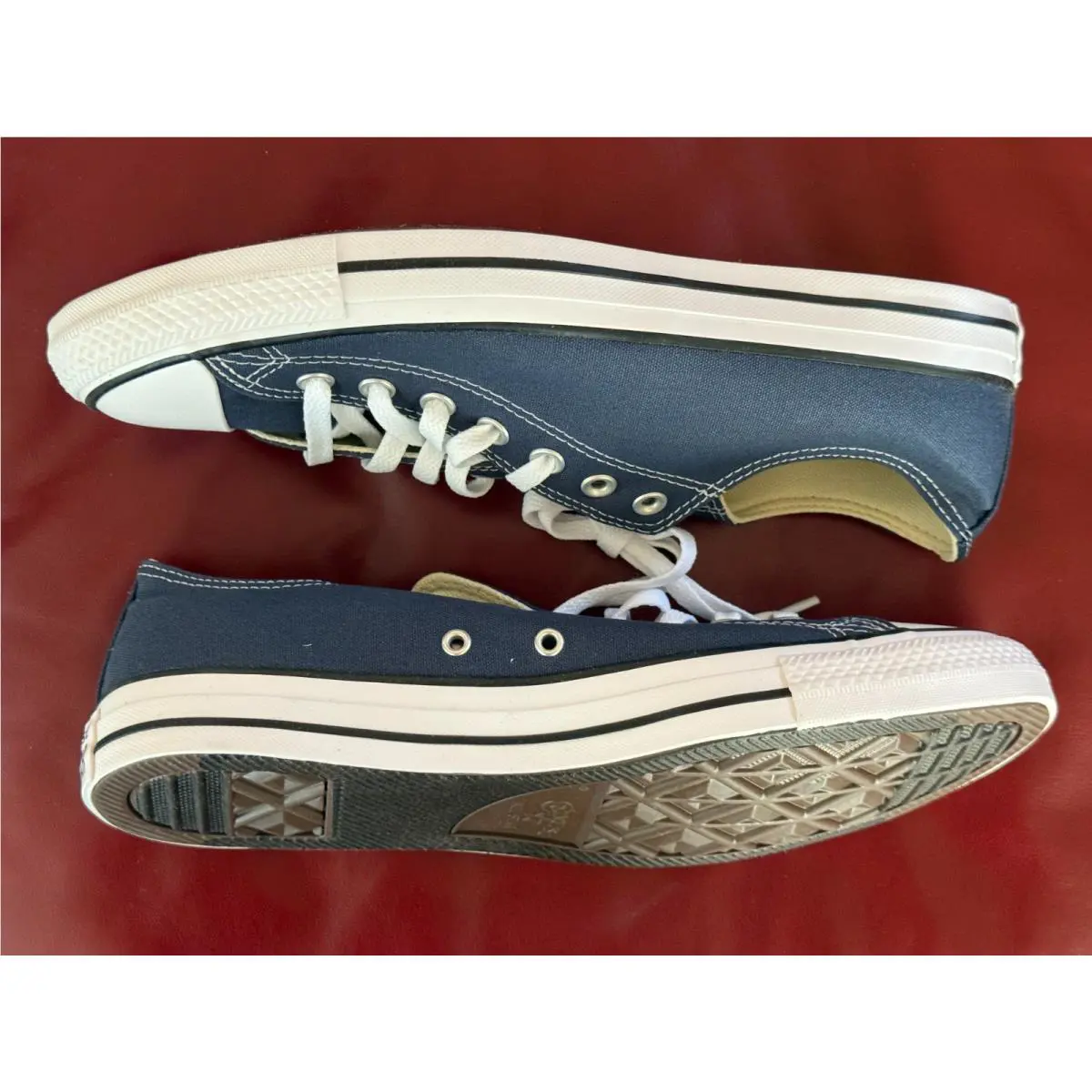 Converse shoes - Converse Chuck Taylor - Chuck Taylor - M9697 - Navy (UPC: 022859567053) 10