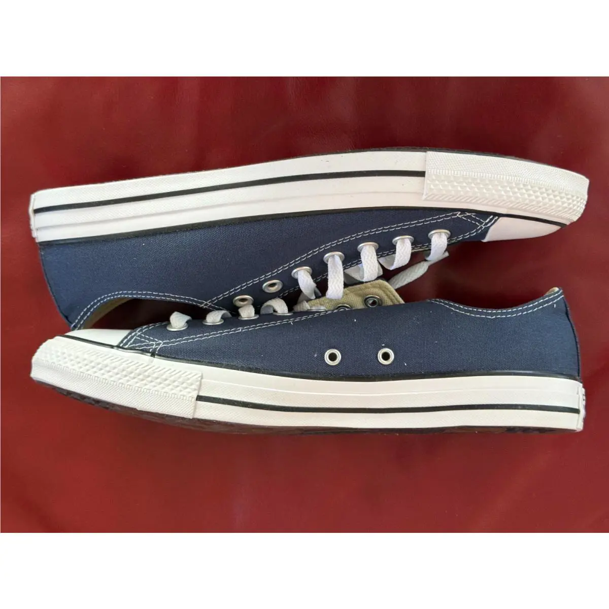 Converse shoes - Converse Chuck Taylor - Chuck Taylor - M9697 - Navy (UPC: 022859567053) 11