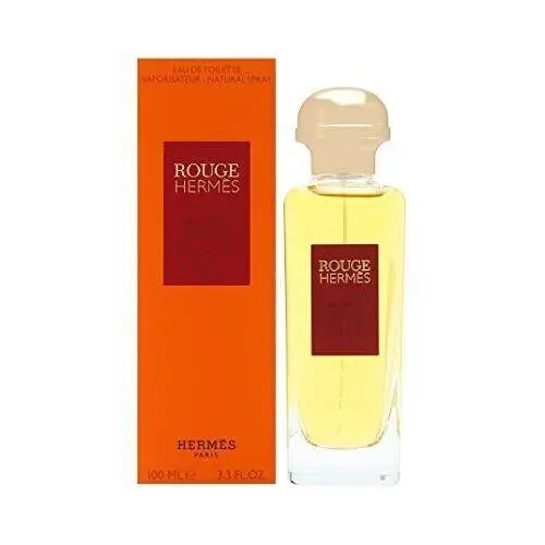 Hermes Rouge Eau De Toilette