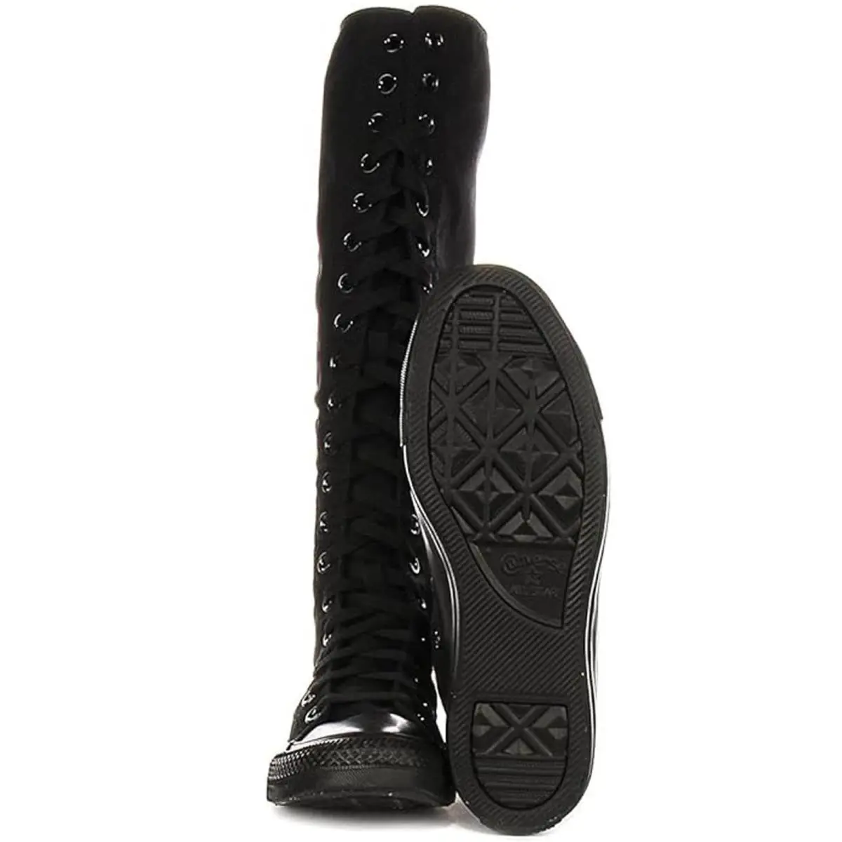 Converse shoes - A12325C - A12325C - Black/Black/Black (UPC: 194435178998) 2