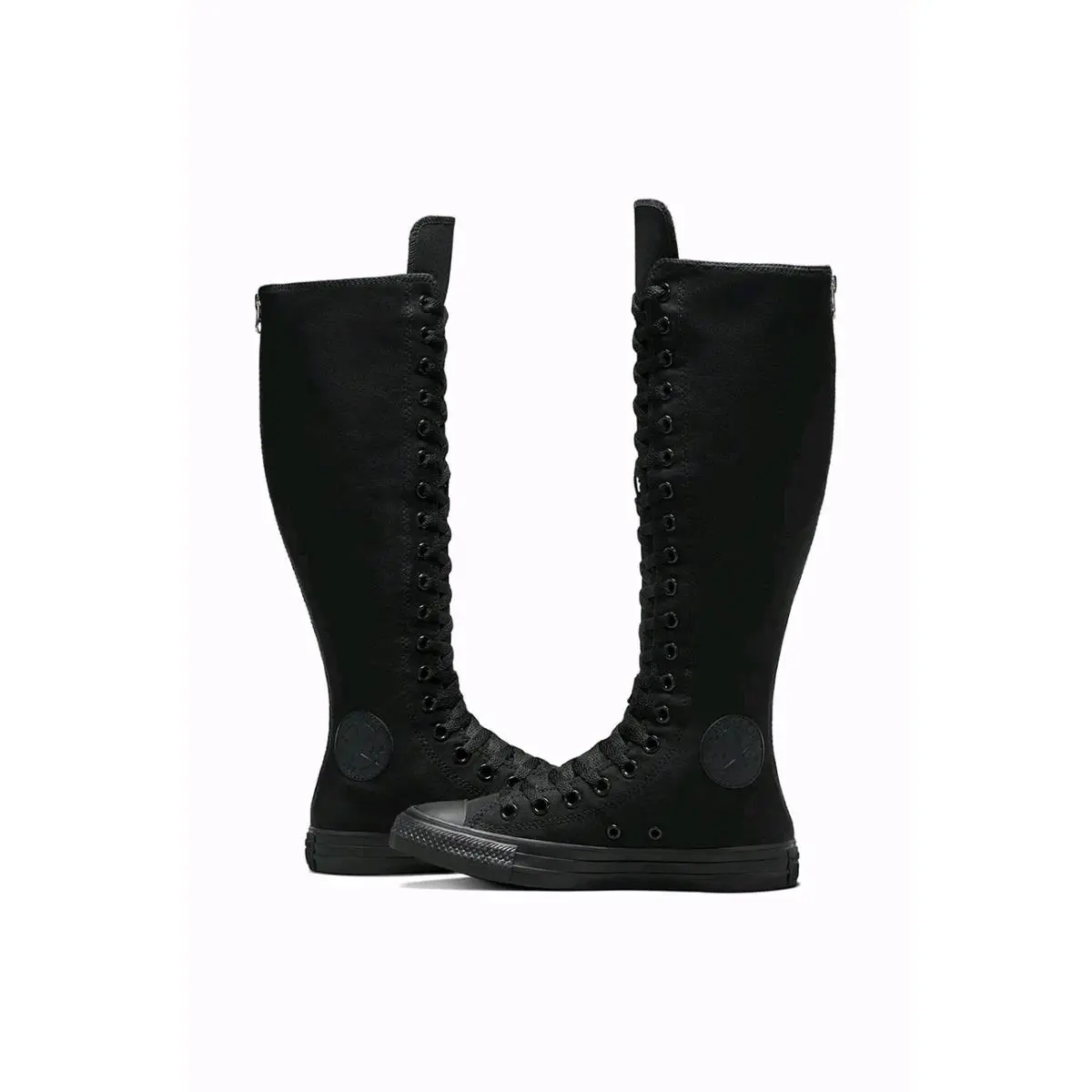 Converse shoes - Converse Chuck Taylor All Star Hi - A12325C - Black 0
