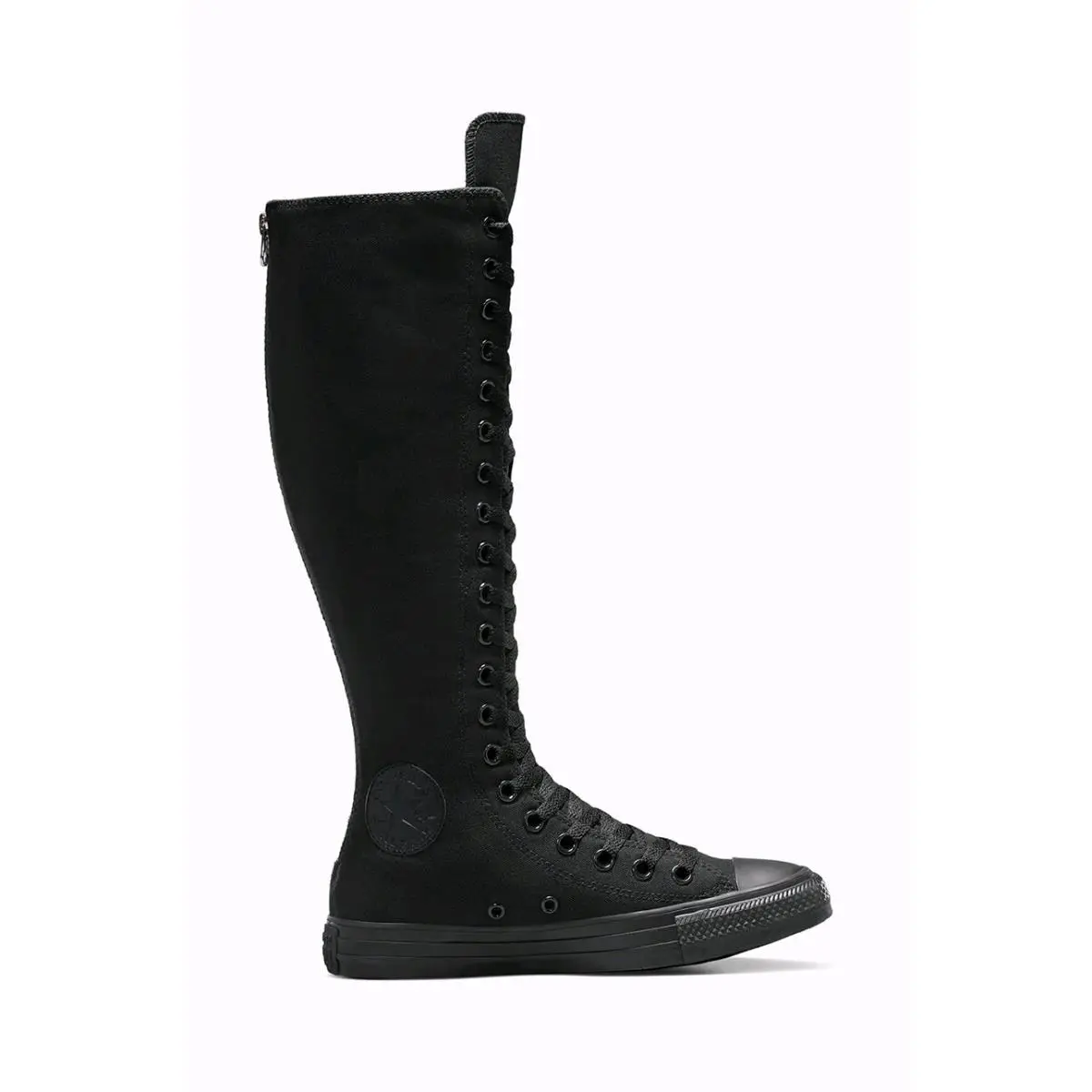 Converse shoes - Converse Chuck Taylor All Star Hi - A12325C - Black 1
