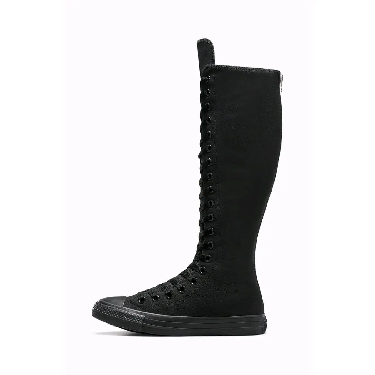 Converse shoes - Converse Chuck Taylor All Star Hi - A12325C - Black 2
