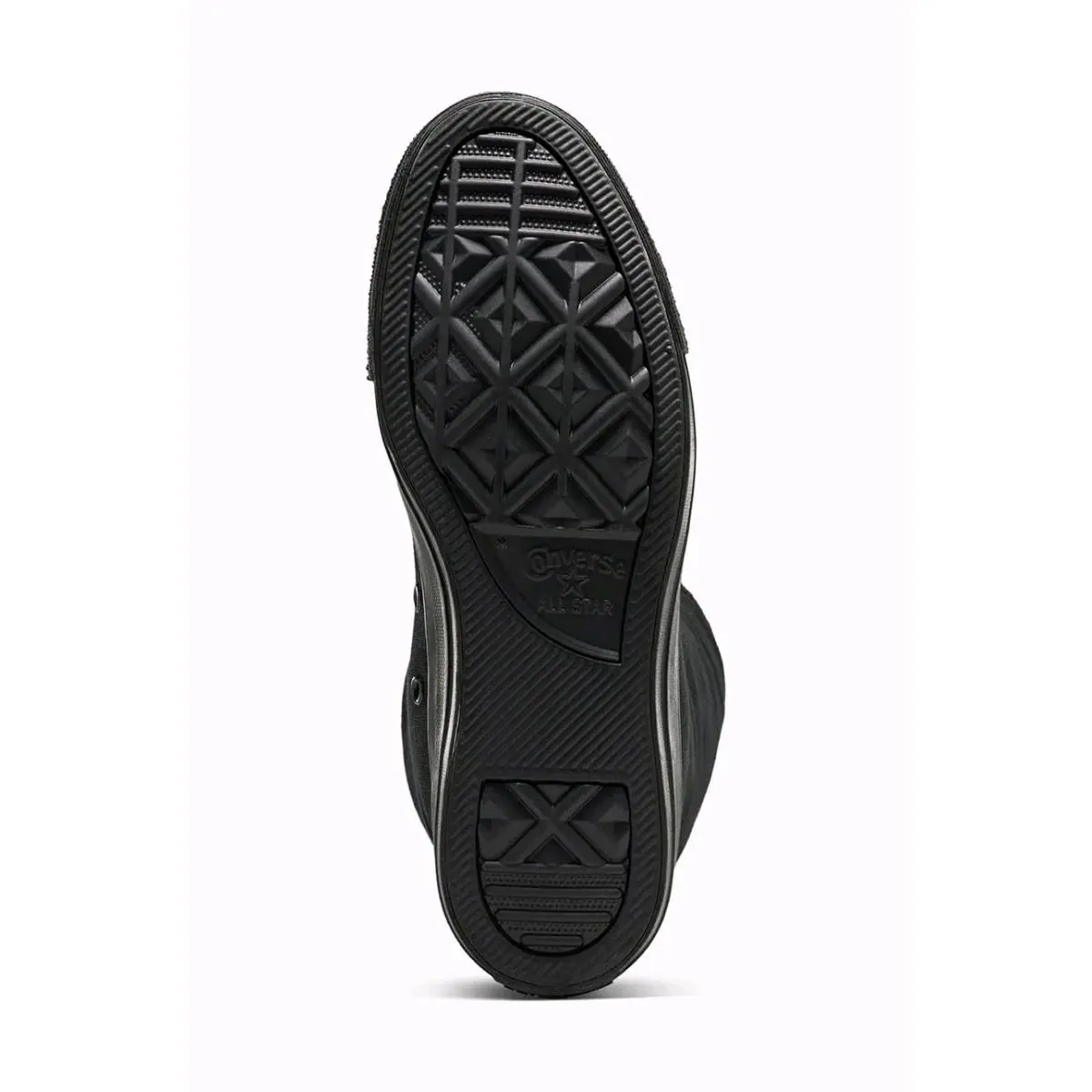 Converse shoes - Converse Chuck Taylor All Star Hi - A12325C - Black 5