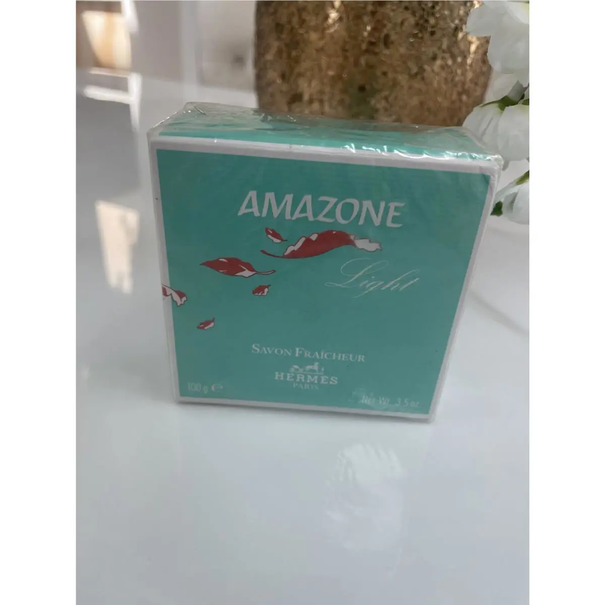 Hermes Amazone Light 100G Perfumed Soap