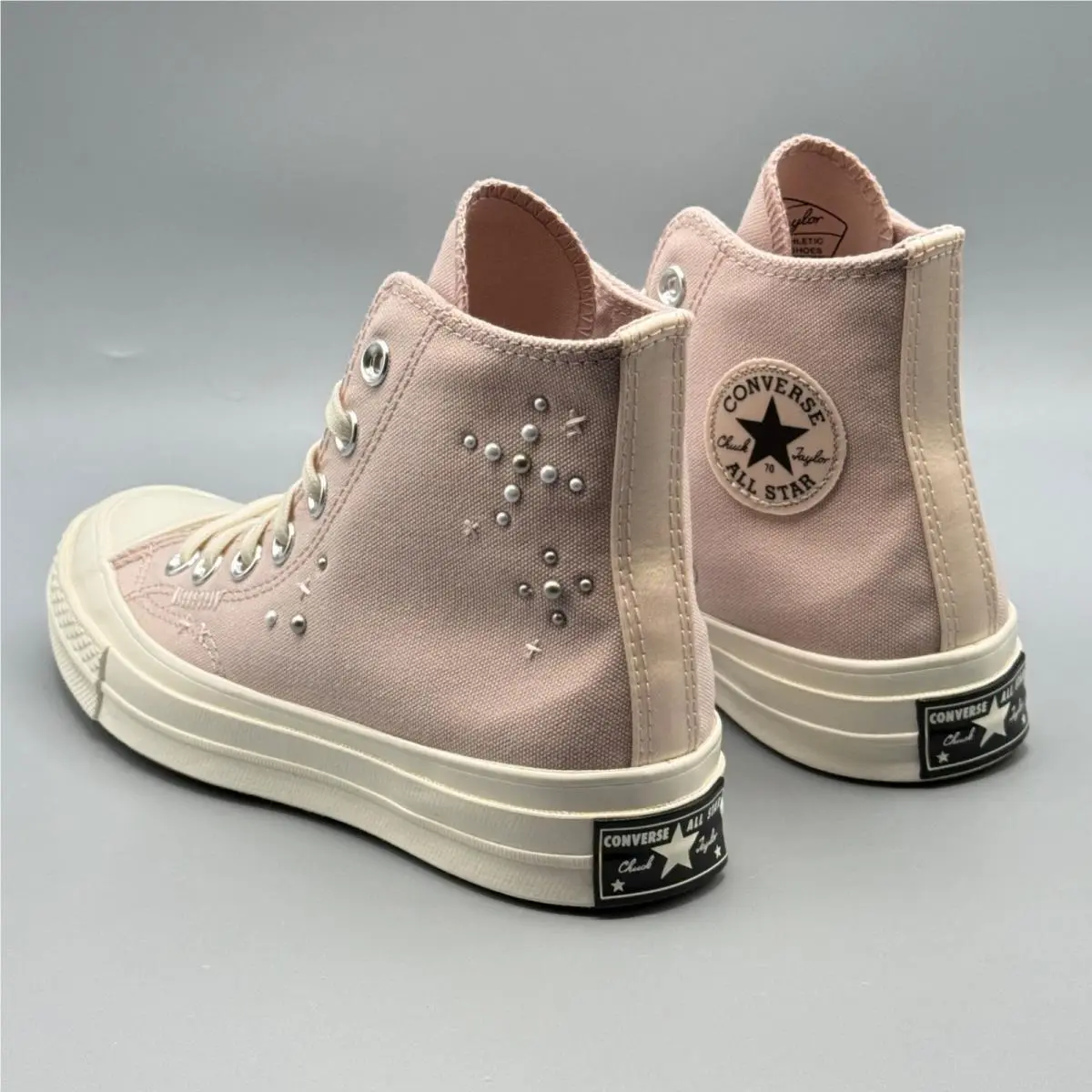 Converse shoes - Converse Chuck 70 - Chuck - A12511C - Pink 8