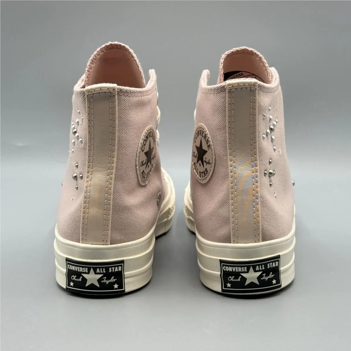 Converse shoes - Converse Chuck 70 - Chuck - A12511C - Pink 9