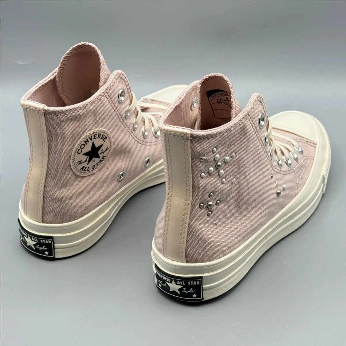 Converse shoes - Converse Chuck 70 - Chuck - A12511C - Pink 10