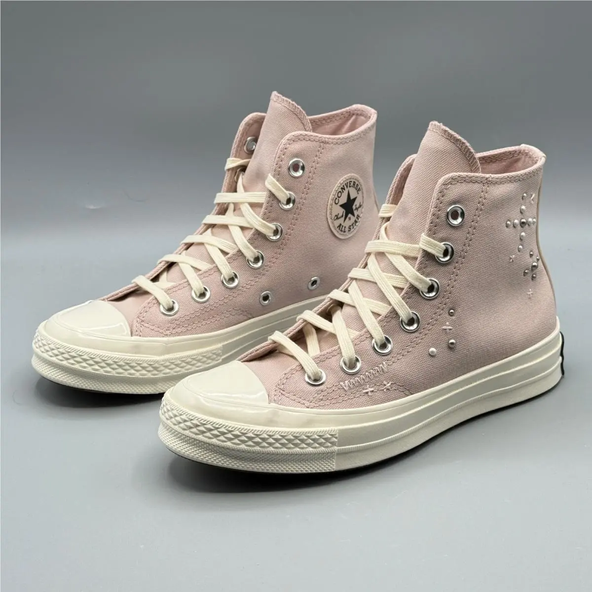 Converse shoes - Converse Chuck 70 - Chuck - A12511C - Pink 0