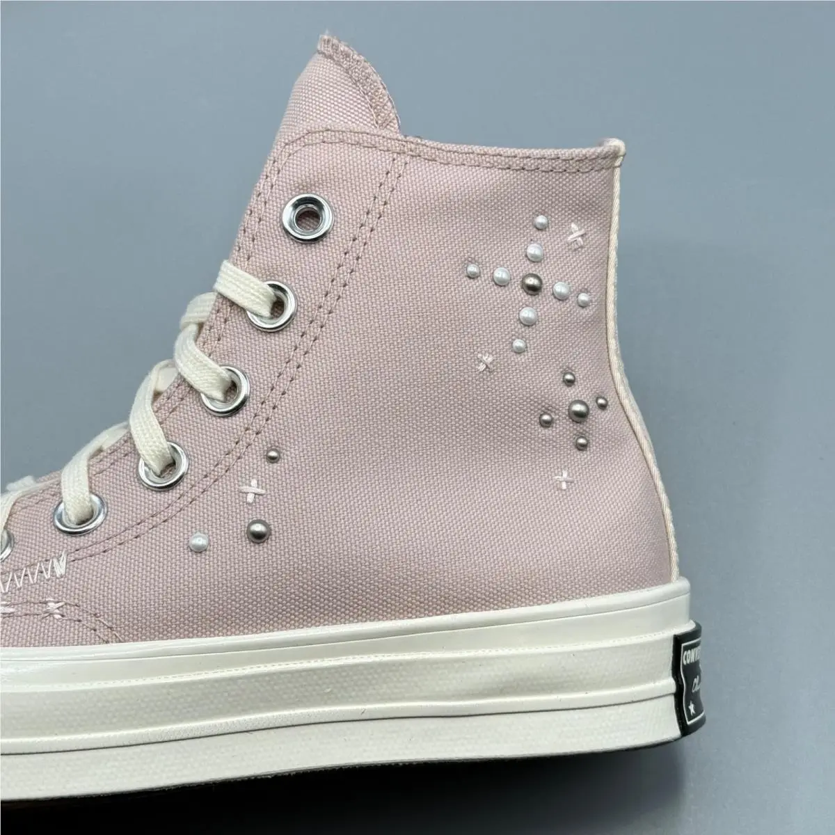 Converse shoes - Converse Chuck 70 - Chuck - A12511C - Pink 1