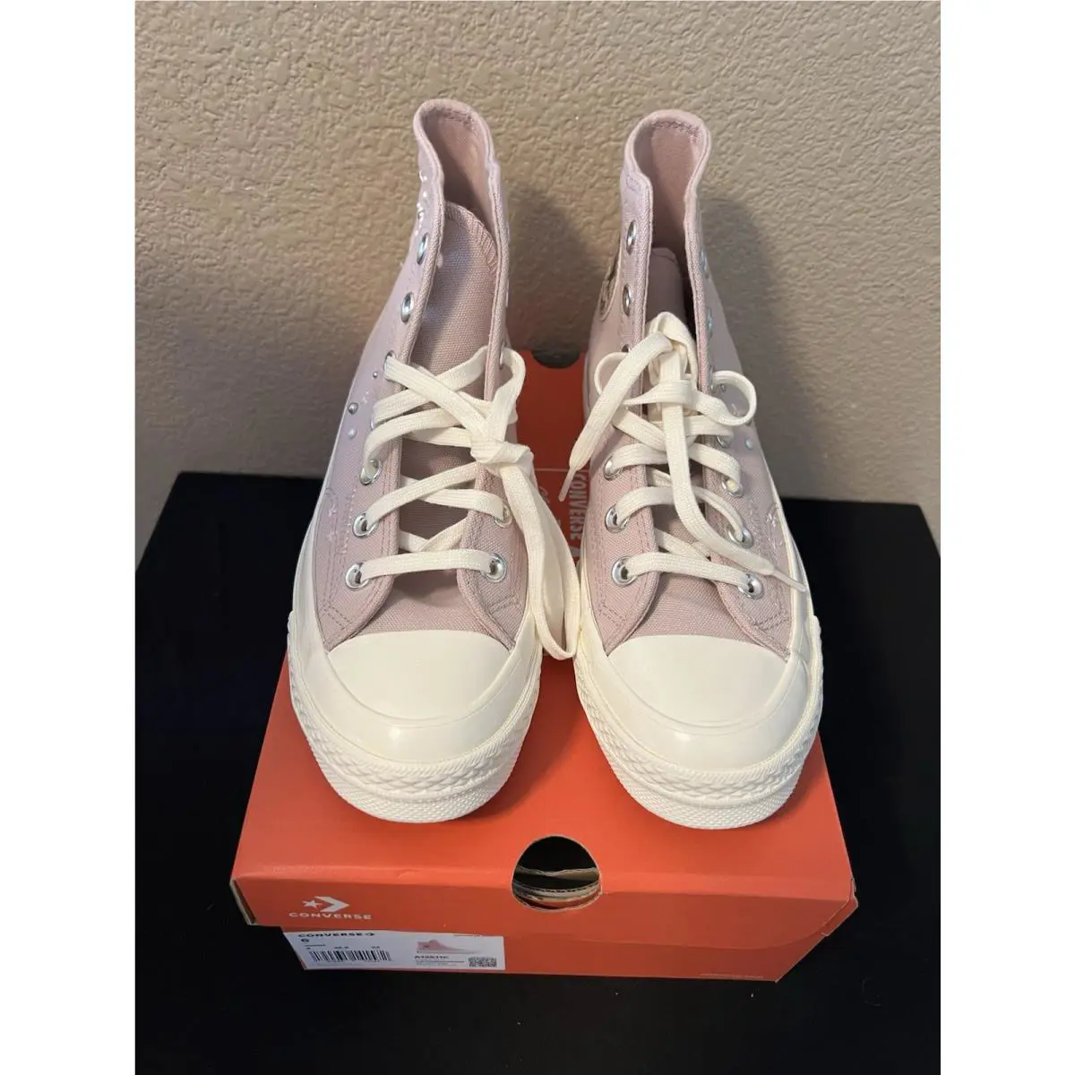 Converse shoes - Converse Chuck 70 - Chuck - A12511C - Light Pink 6